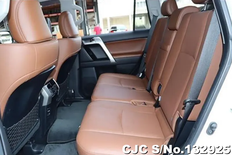 2021 Toyota / Land Cruiser Prado Stock No. 132925