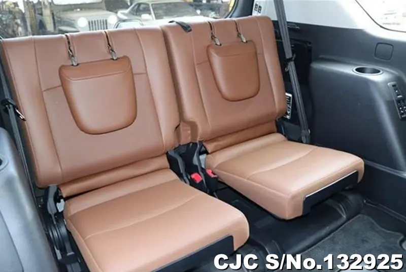 2021 Toyota / Land Cruiser Prado Stock No. 132925