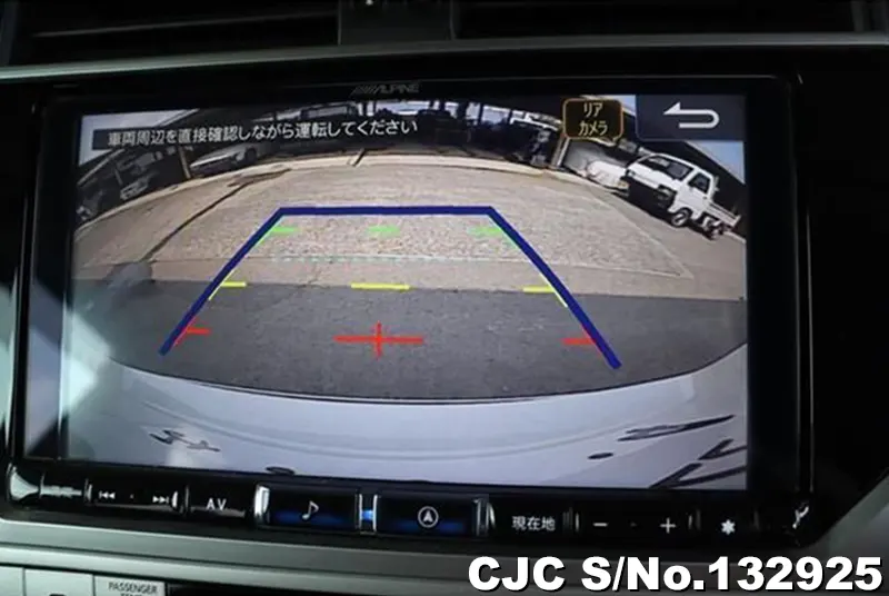 2021 Toyota / Land Cruiser Prado Stock No. 132925