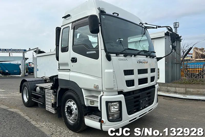 2015 Isuzu / Giga Stock No. 132928