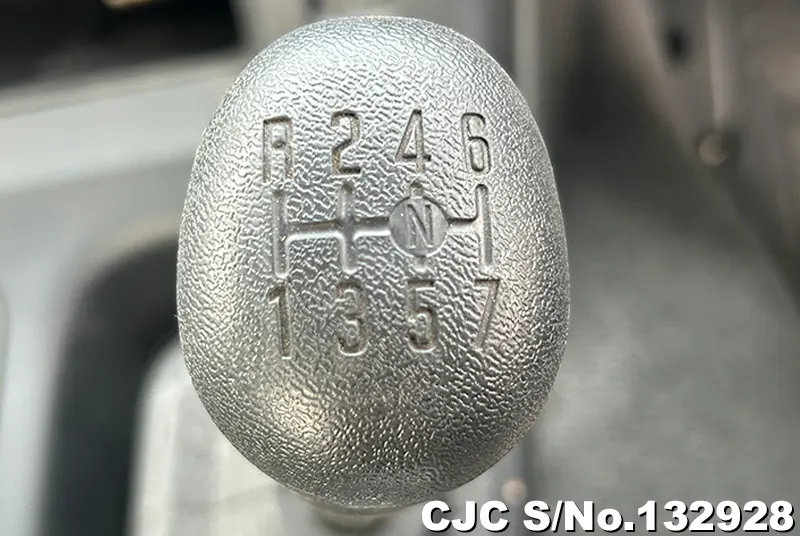 2015 Isuzu / Giga Stock No. 132928