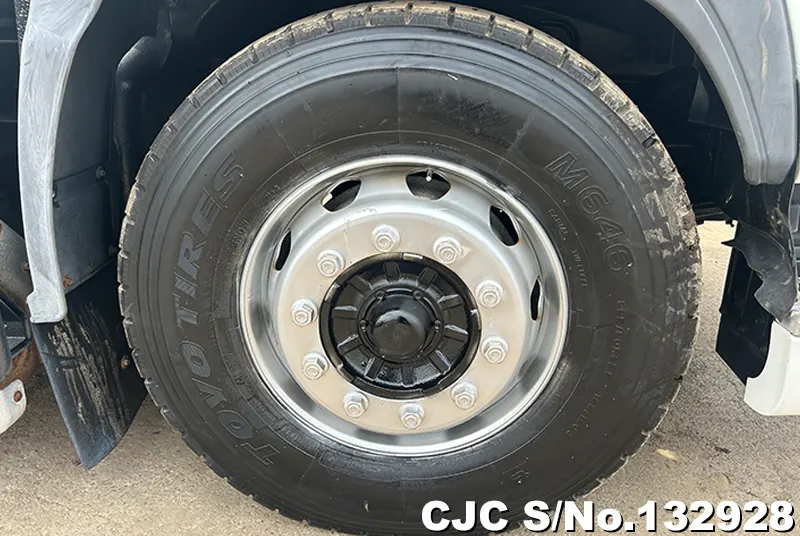 2015 Isuzu / Giga Stock No. 132928