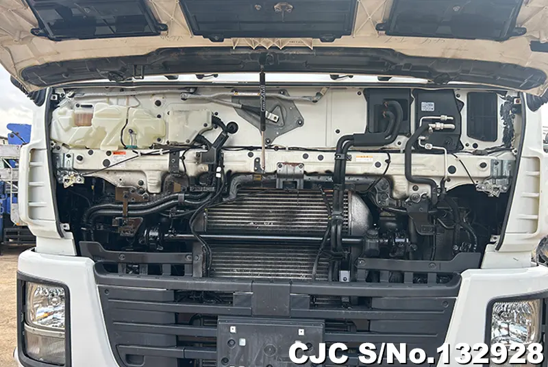 2015 Isuzu / Giga Stock No. 132928