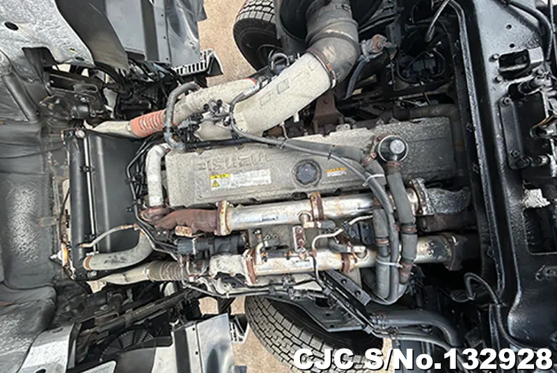 2015 Isuzu / Giga Stock No. 132928