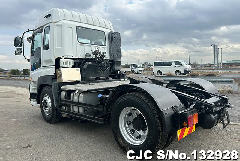 2015 Isuzu / Giga Stock No. 132928