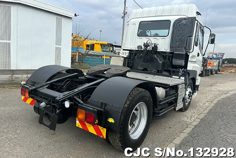 2015 Isuzu / Giga Stock No. 132928