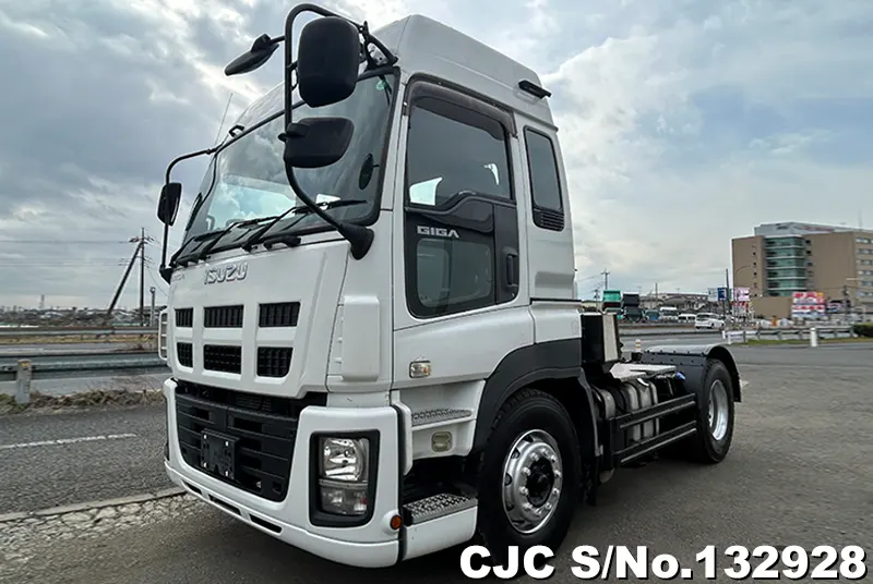 2015 Isuzu / Giga Stock No. 132928