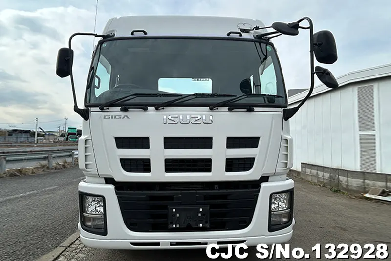2015 Isuzu / Giga Stock No. 132928
