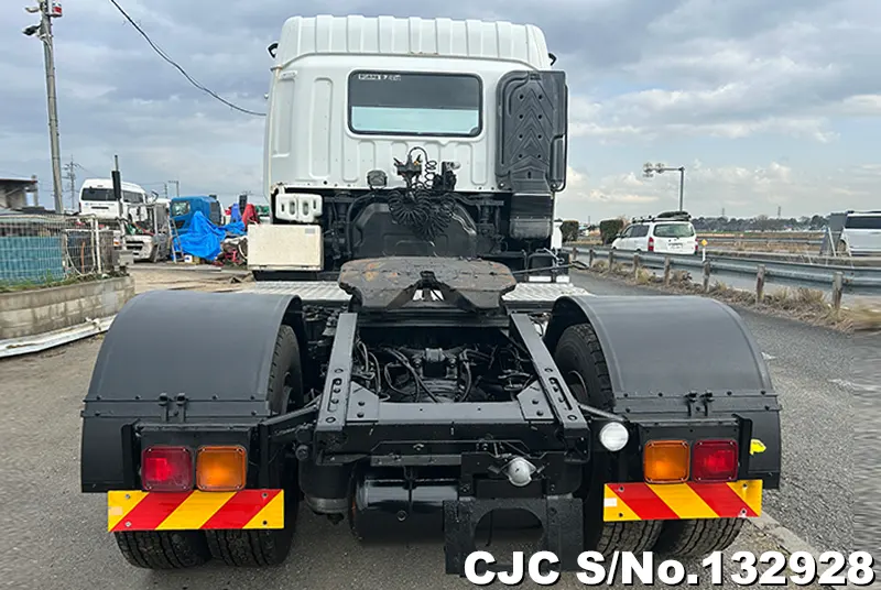 2015 Isuzu / Giga Stock No. 132928