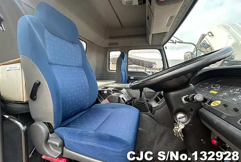2015 Isuzu / Giga Stock No. 132928