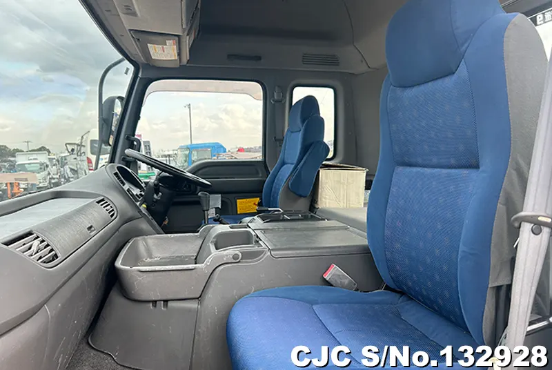 2015 Isuzu / Giga Stock No. 132928