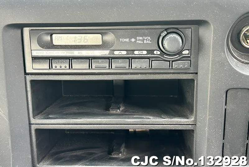 2015 Isuzu / Giga Stock No. 132928