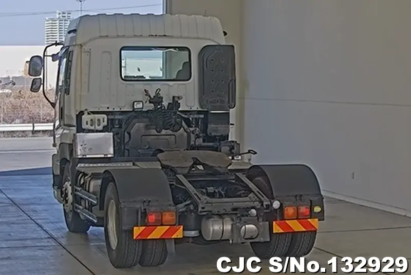 2015 Isuzu / Giga Stock No. 132929