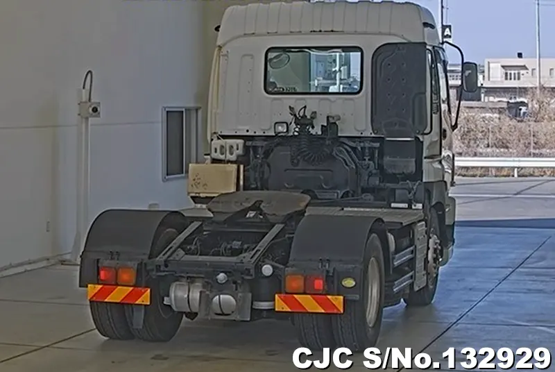 2015 Isuzu / Giga Stock No. 132929