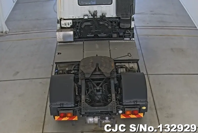 2015 Isuzu / Giga Stock No. 132929