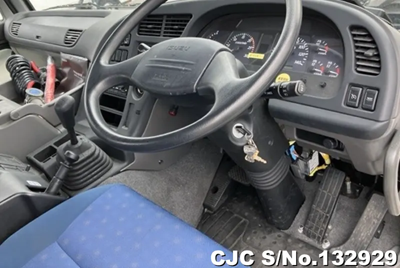 2015 Isuzu / Giga Stock No. 132929