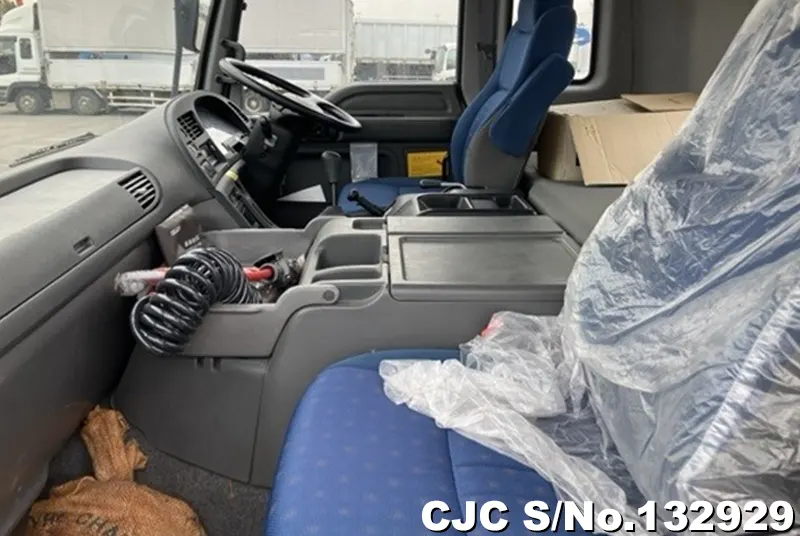 2015 Isuzu / Giga Stock No. 132929