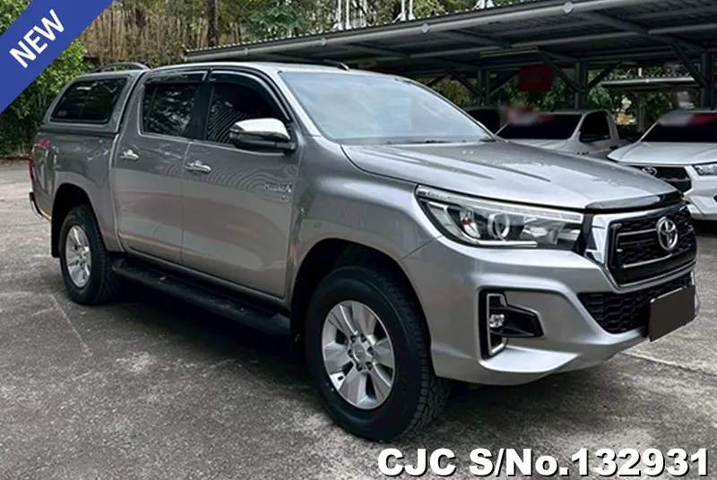 2017 Toyota / Hilux / Revo Stock No. 132931