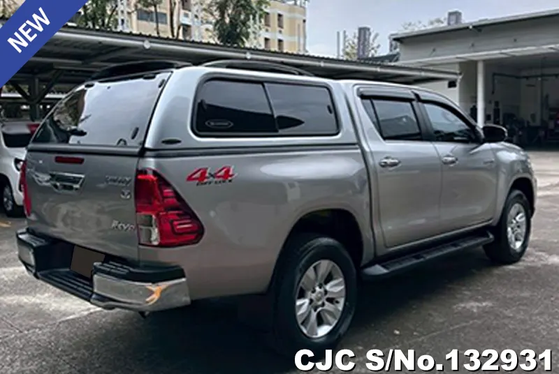 2017 Toyota / Hilux / Revo Stock No. 132931