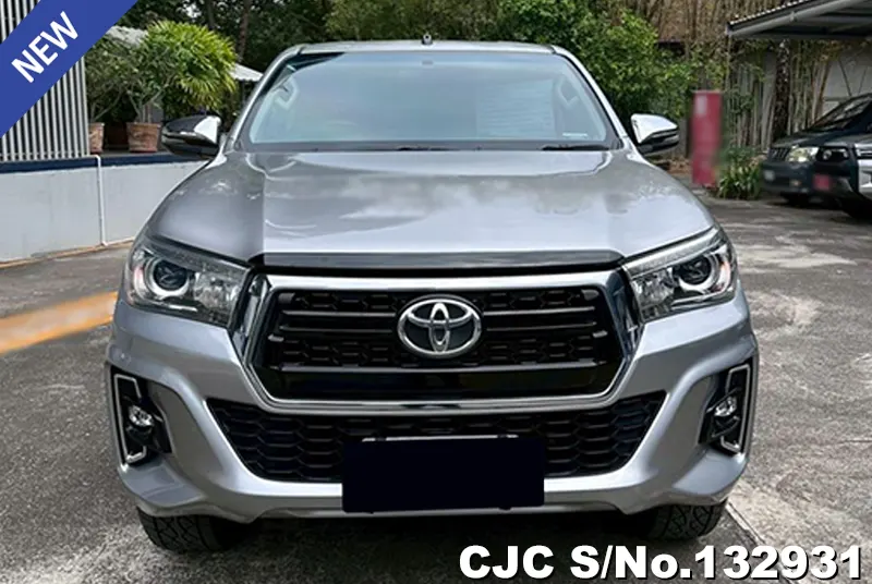 2017 Toyota / Hilux / Revo Stock No. 132931