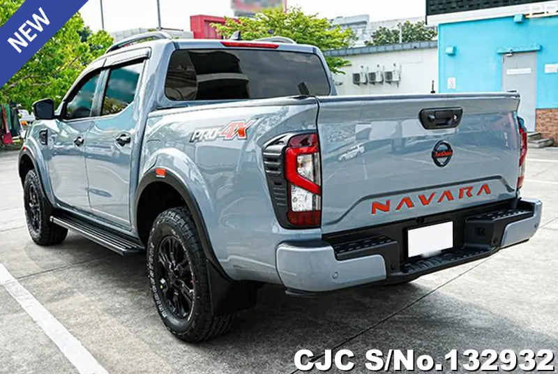 2023 Nissan / Navara Stock No. 132932