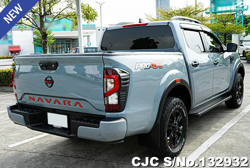 2023 Nissan / Navara Stock No. 132932