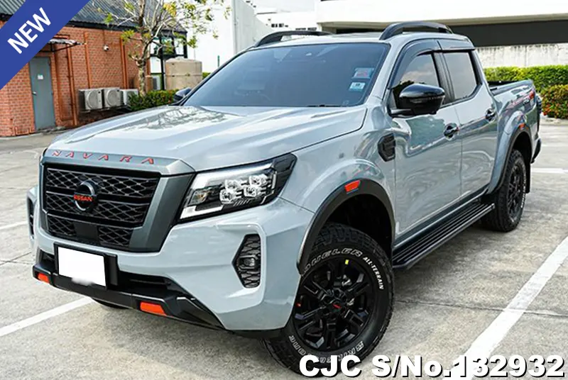 2023 Nissan / Navara Stock No. 132932