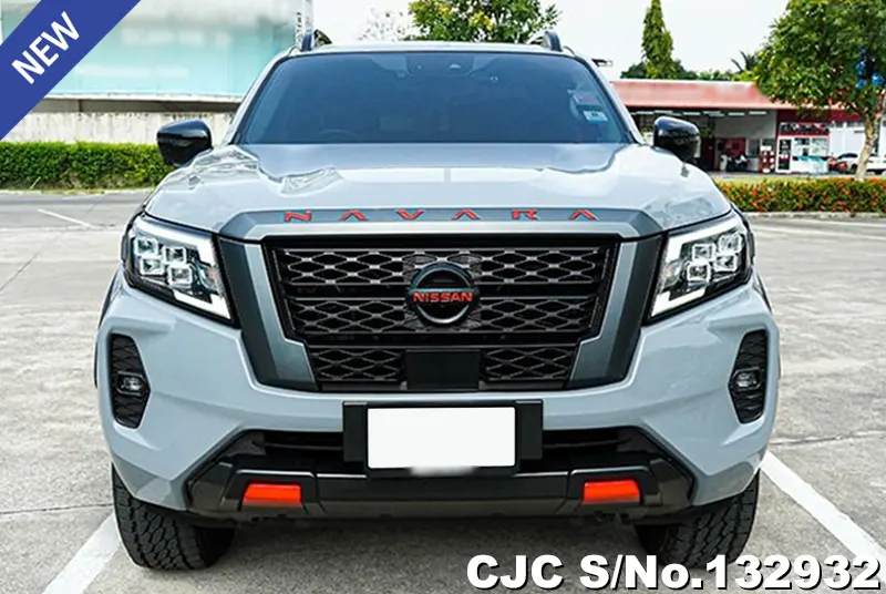 2023 Nissan / Navara Stock No. 132932