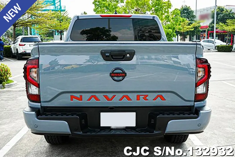 2023 Nissan / Navara Stock No. 132932