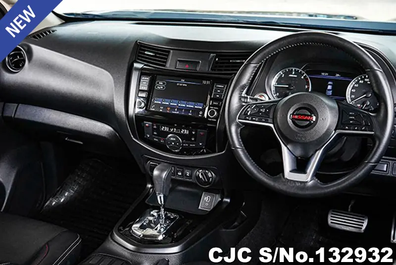 2023 Nissan / Navara Stock No. 132932