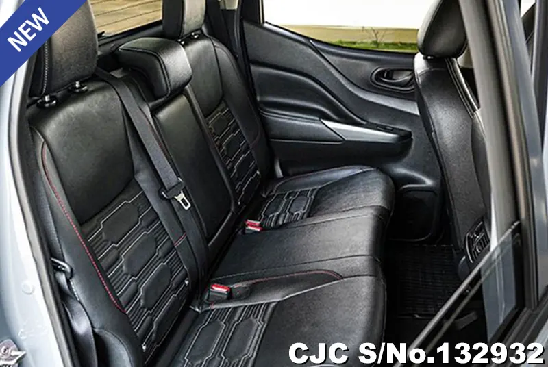 2023 Nissan / Navara Stock No. 132932