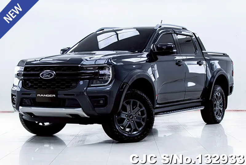 2023 Ford / Ranger Stock No. 132933