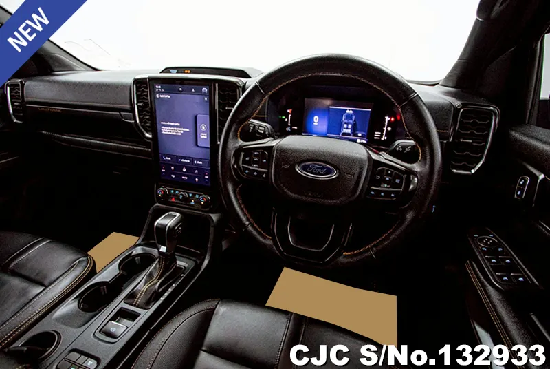 2023 Ford / Ranger Stock No. 132933