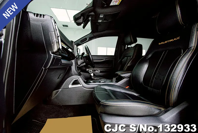 2023 Ford / Ranger Stock No. 132933