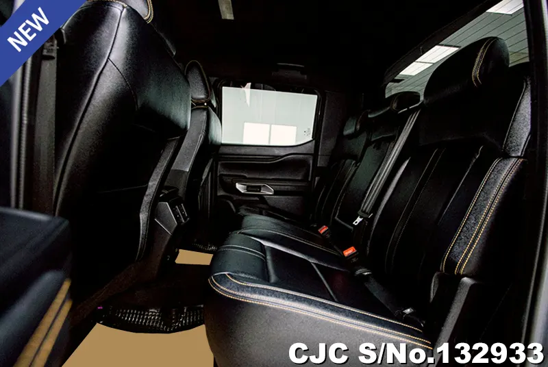 2023 Ford / Ranger Stock No. 132933