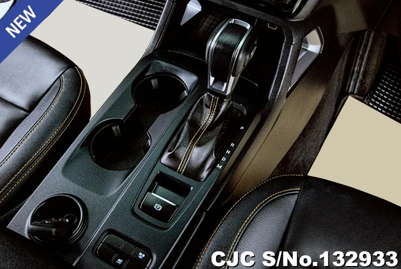 2023 Ford / Ranger Stock No. 132933