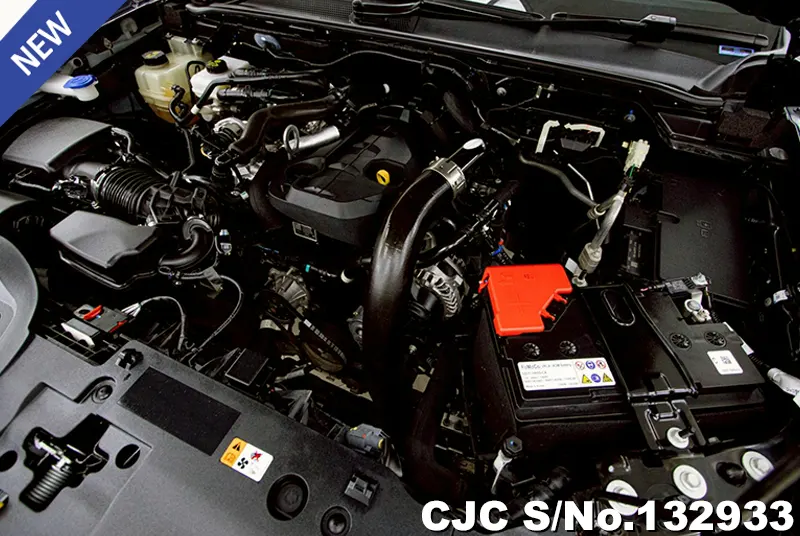 2023 Ford / Ranger Stock No. 132933