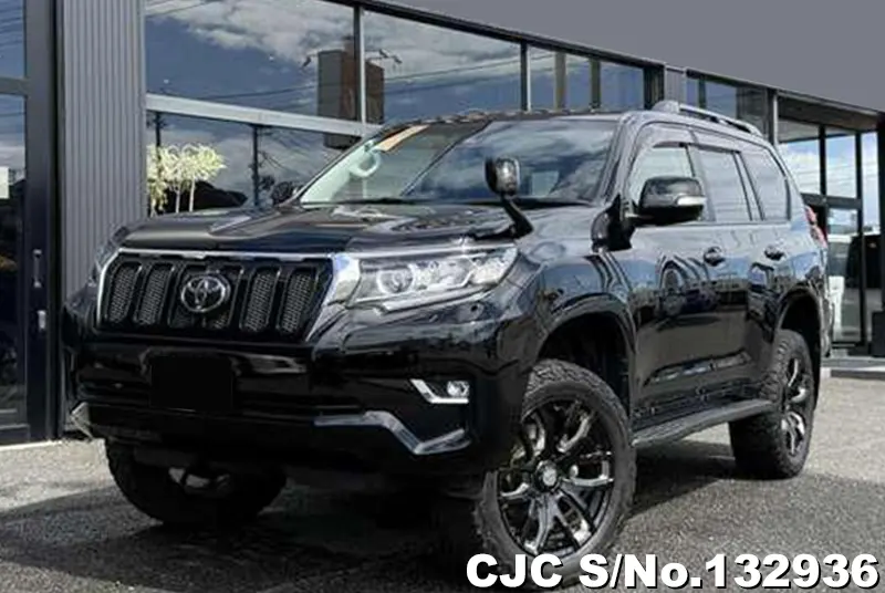 2020 Toyota / Land Cruiser Prado Stock No. 132936