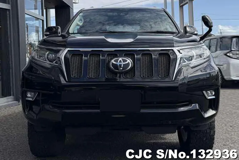 2020 Toyota / Land Cruiser Prado Stock No. 132936