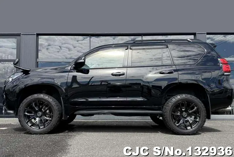 2020 Toyota / Land Cruiser Prado Stock No. 132936