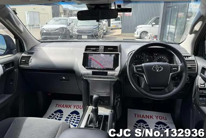 2020 Toyota / Land Cruiser Prado Stock No. 132936