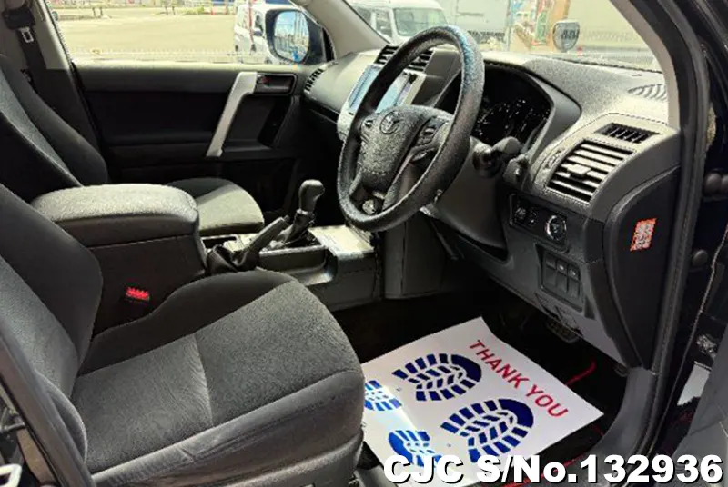 2020 Toyota / Land Cruiser Prado Stock No. 132936