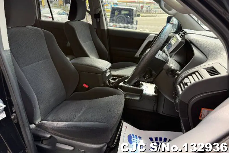 2020 Toyota / Land Cruiser Prado Stock No. 132936