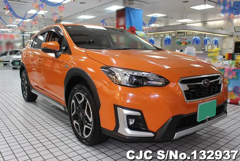 2019 Subaru / XV Stock No. 132937