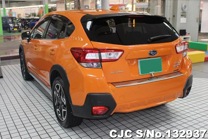 2019 Subaru / XV Stock No. 132937