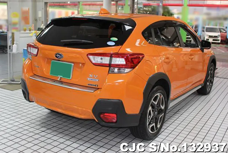 2019 Subaru / XV Stock No. 132937