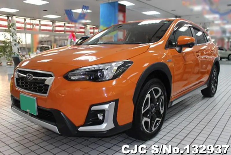 2019 Subaru / XV Stock No. 132937