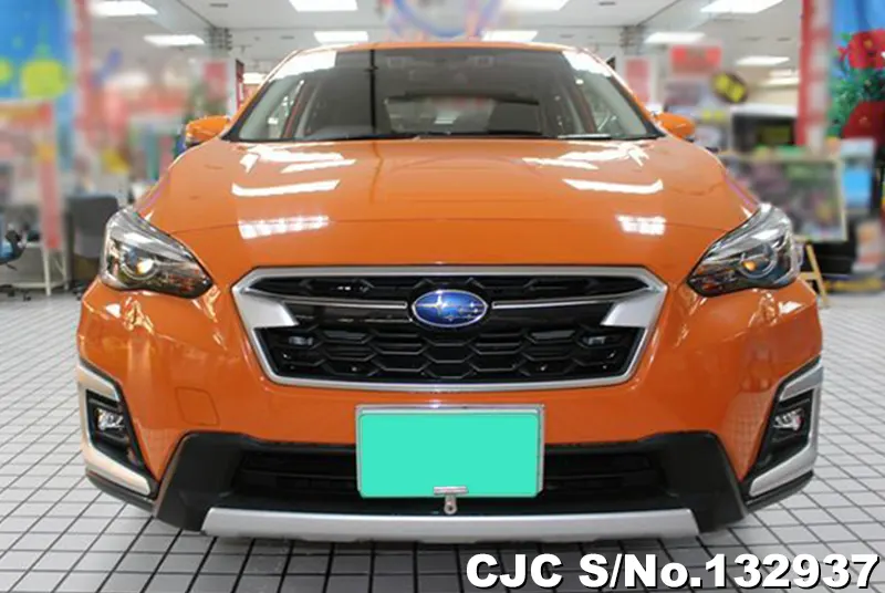 2019 Subaru / XV Stock No. 132937