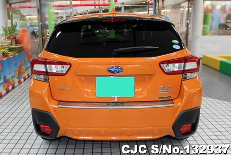 2019 Subaru / XV Stock No. 132937