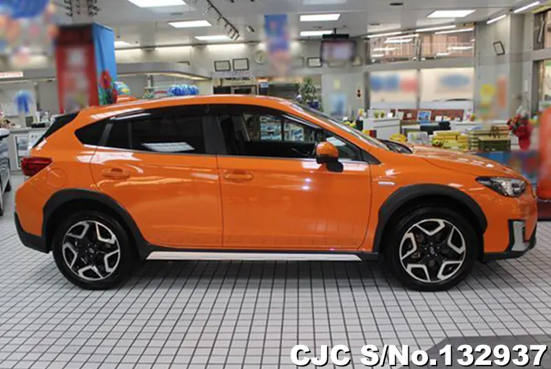 2019 Subaru / XV Stock No. 132937